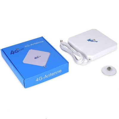 Antenna MIMO 4G LTE de dupla porta de baixo perfil de alto ganho de 8dBi